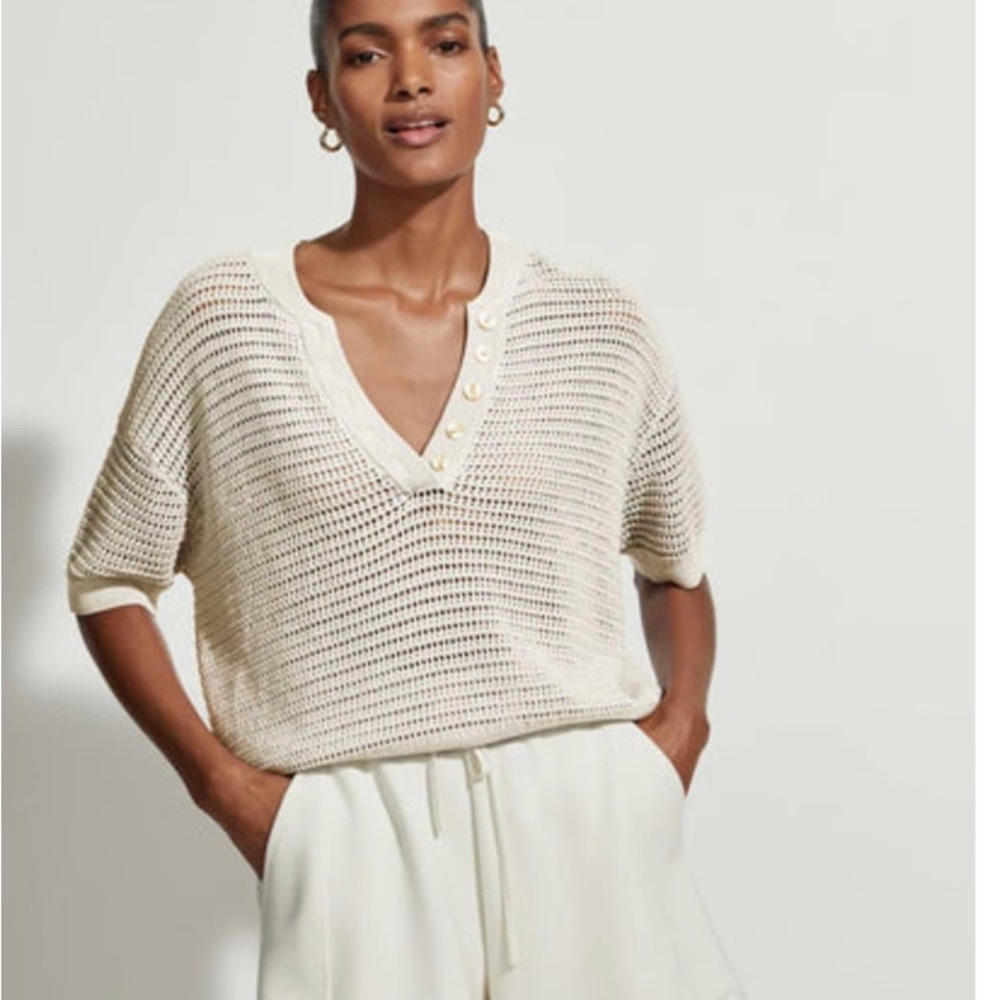 Carley Callie Knit Top